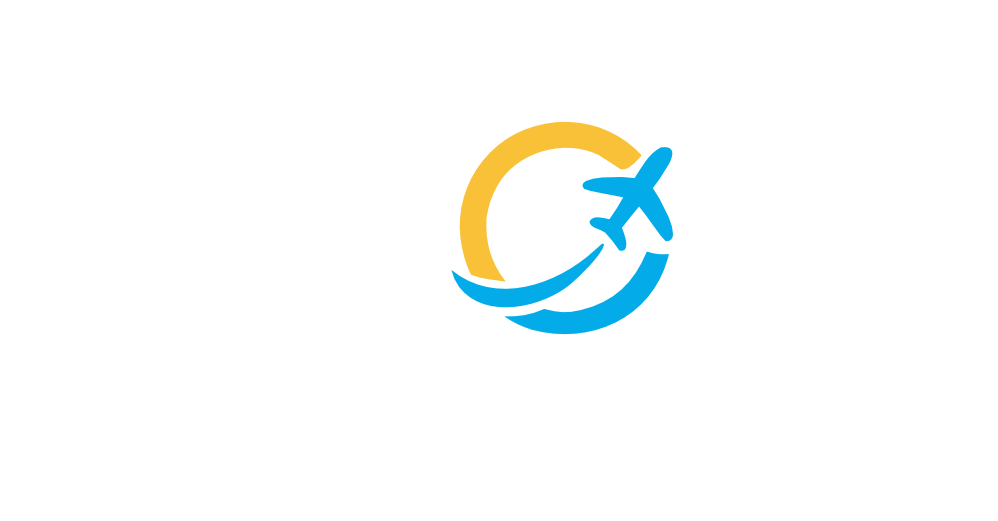 Troy Travels & Tours Ltd Logo